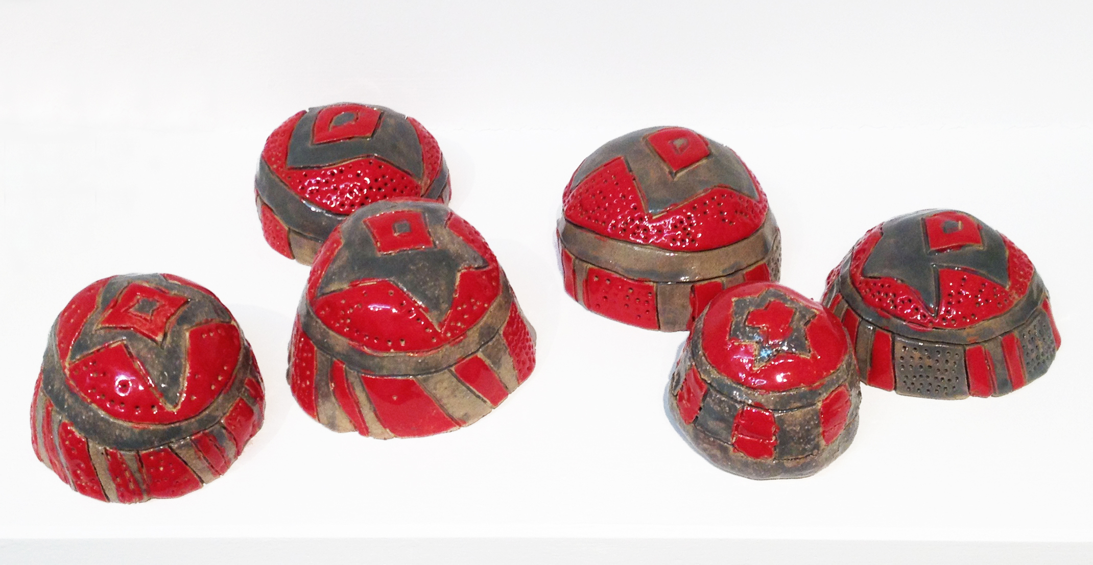 Artwork of the Week – ‘Tunnock’s Tea Cakes’ by Cameron Morgan