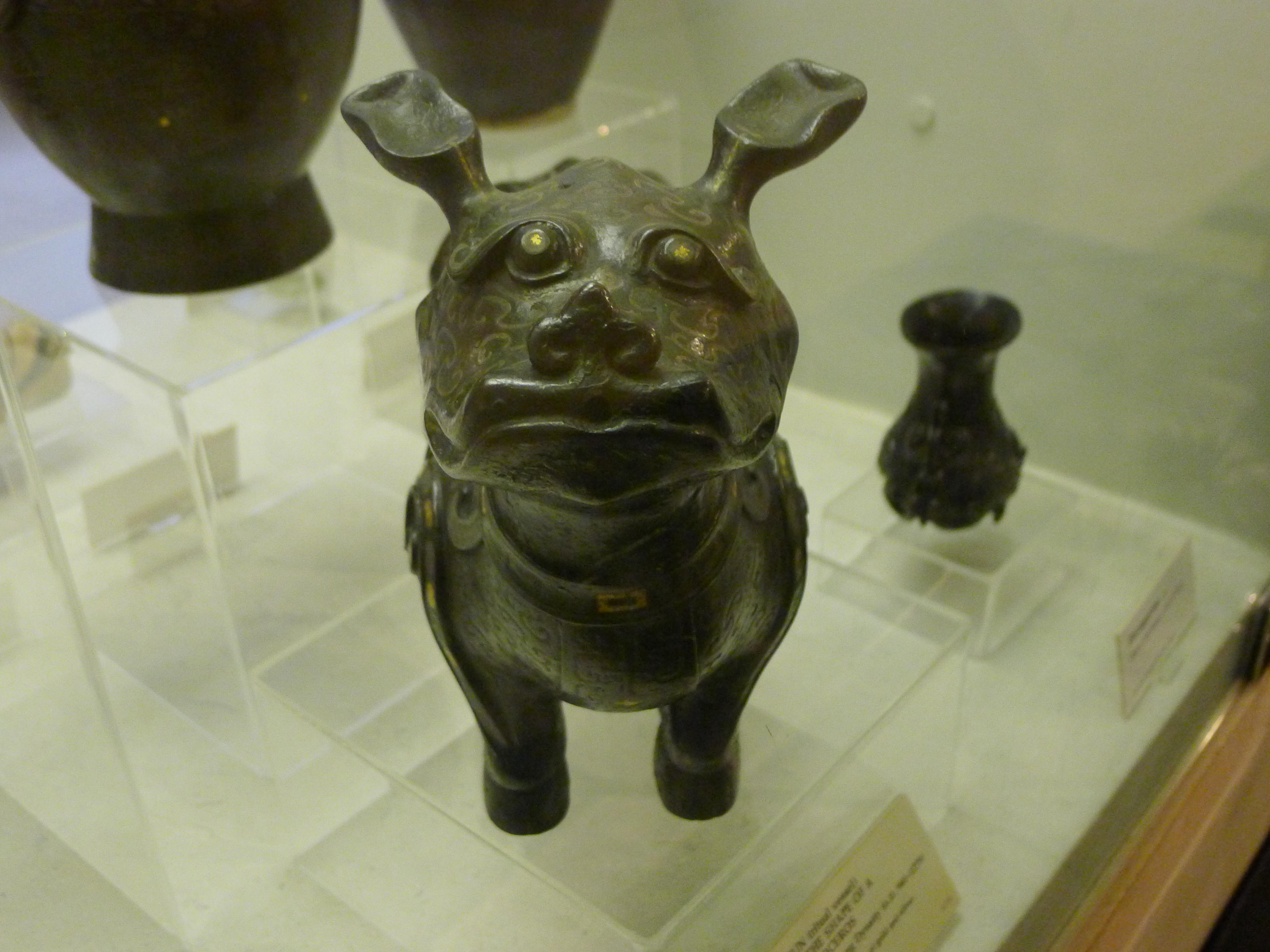 Friends and Family Fun Outing – The Burrell Collection