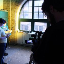 Meet the Volunteers – Thomas Leyland-Collins