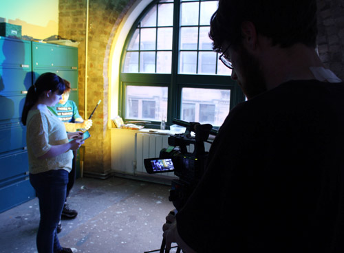 Meet the Volunteers – Thomas Leyland-Collins