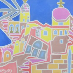 'Having a Good Time' by Cameron Morgan