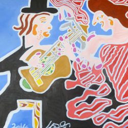 'Lola Flores & Manolo Caracol' by Cameron Morgan