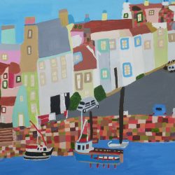 'Crail' by Doreen Kay