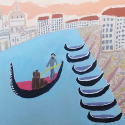 'Venice' by John Cocozza