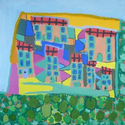 'Mountain Retreat' by Steven Reilly