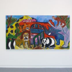 Untitled (Edinburgh zoo)