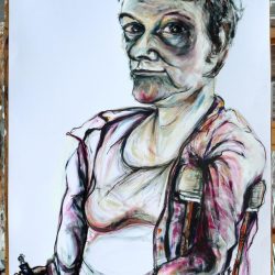 Award winning artist Tanya Raabe-Webber is coming to Project Ability