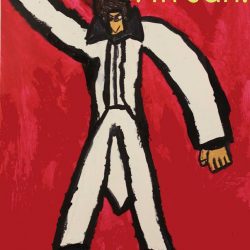 New Year fundraising Disco at the Glad Cafe