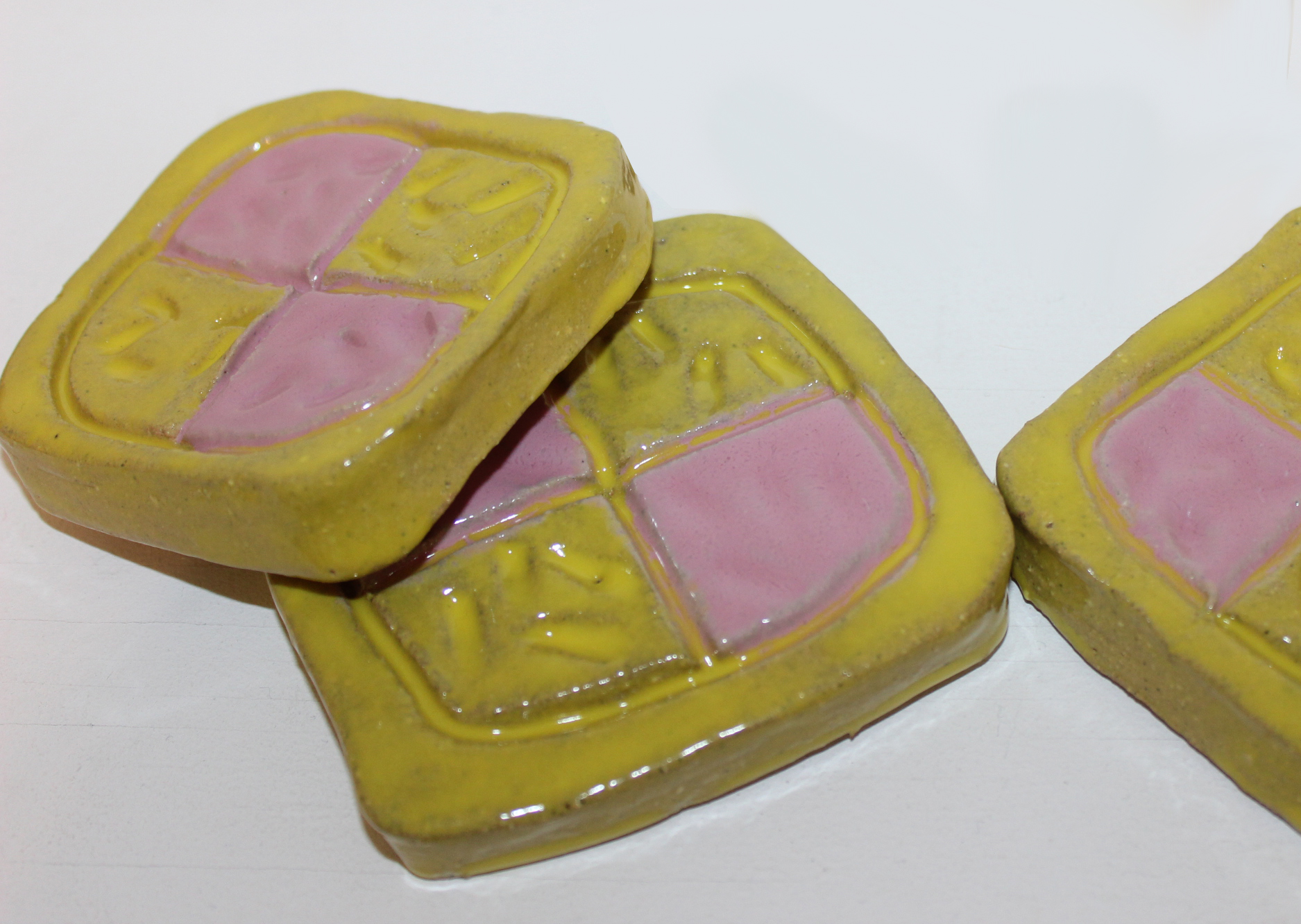 Shop Item of the Week – Battenberg by Cameron Morgan