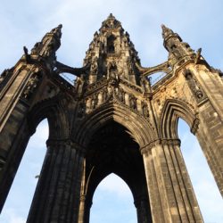 Walking Group – Week 2 - Edinburgh