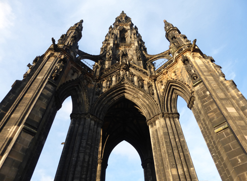 Walking Group – Week 2 - Edinburgh