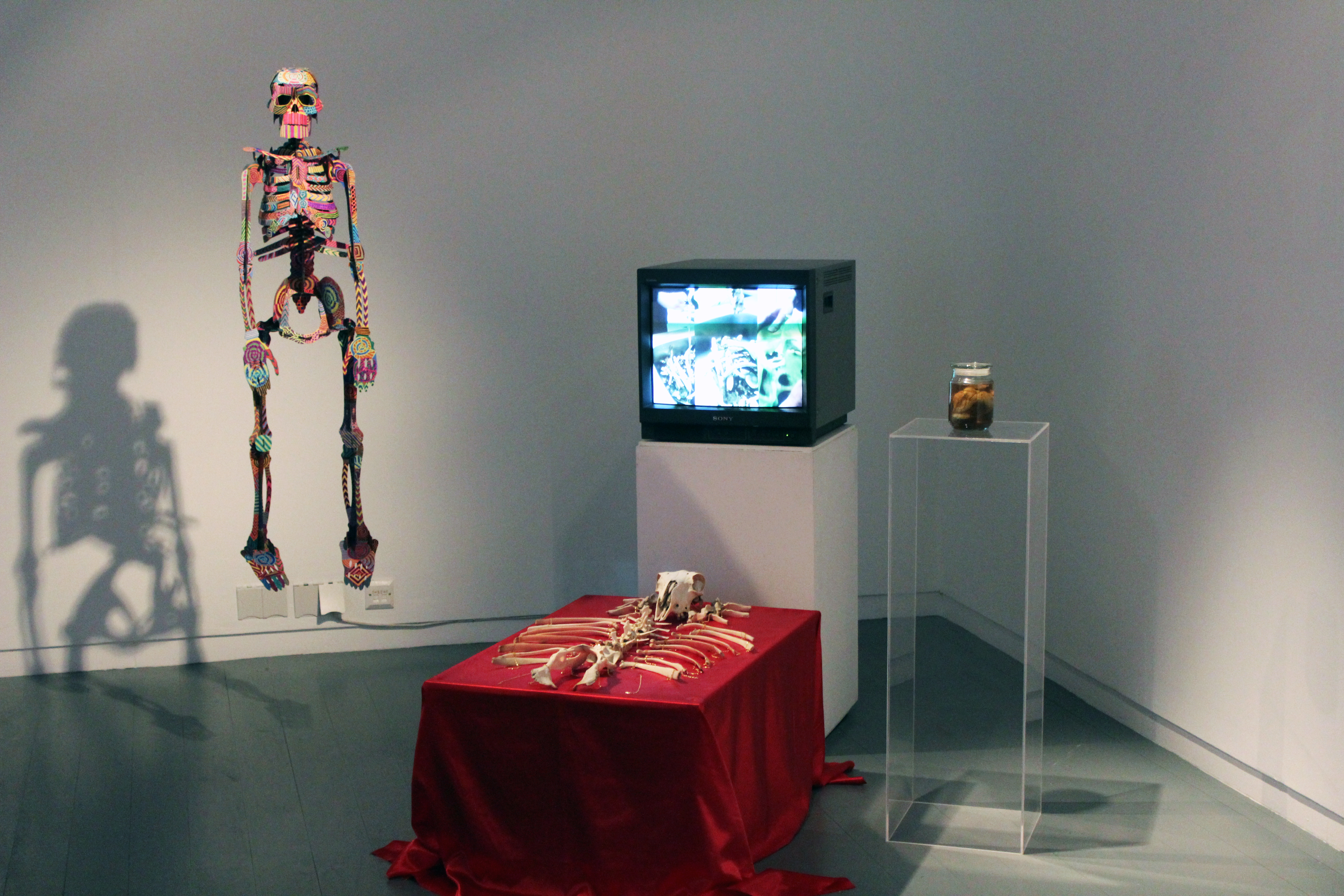 Artwork of the Week – ‘ALTAR-ER’ by Lea Cummings