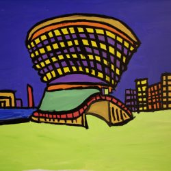 The Summit – Action Space