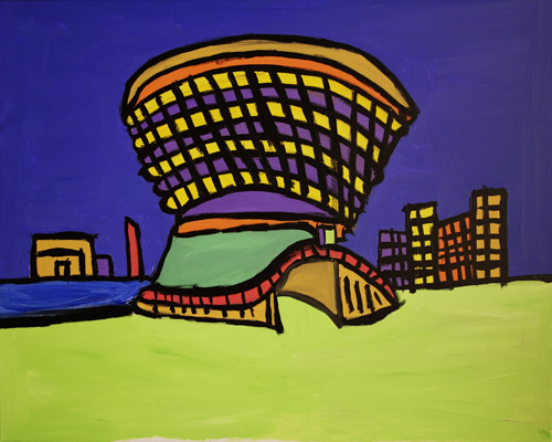 The Summit – Action Space