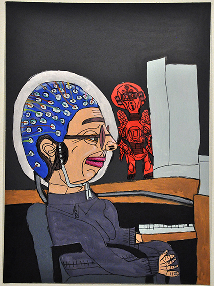 The Summit – Arts Project Australia