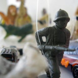 The Summit – Celf o Gwmpas