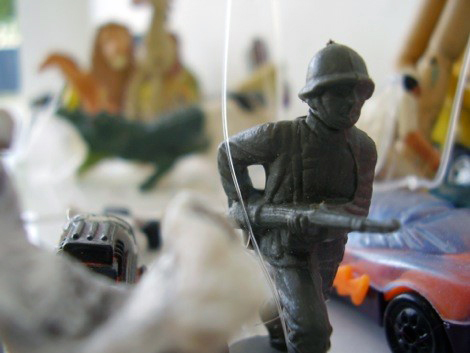 The Summit – Celf o Gwmpas