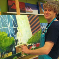 The Summit – In-Definite Arts