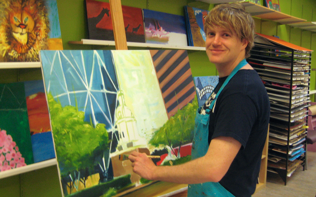 The Summit – In-Definite Arts