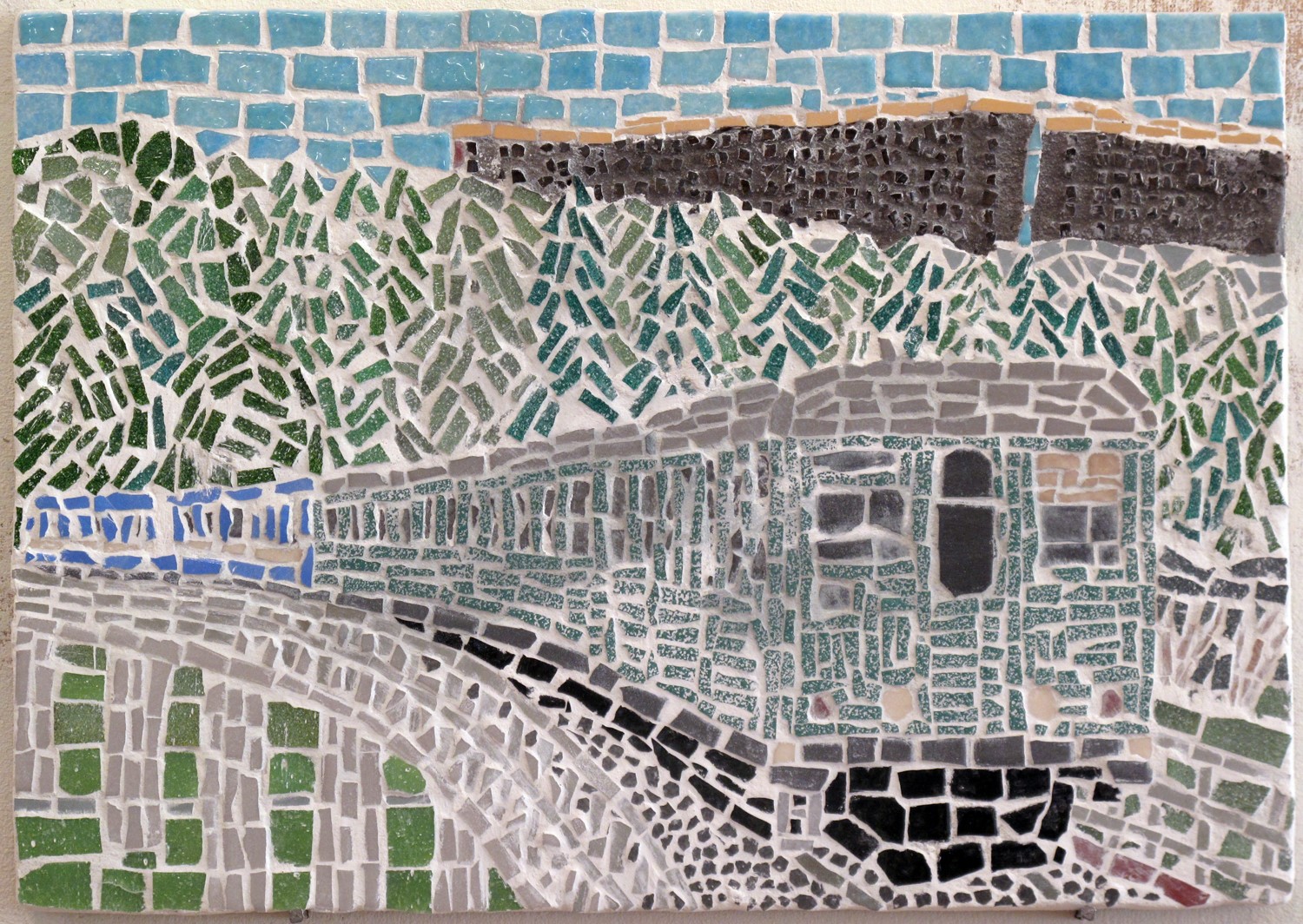 The Summit – Inuti