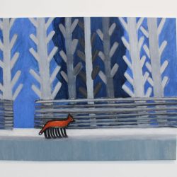 Artwork of the Week – ‘Lost Fox’ by Antero Laine