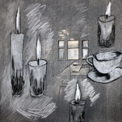 Artwork of the Week – ‘Tea Party’ by Consuelo Servan & Jonathan McKinstry