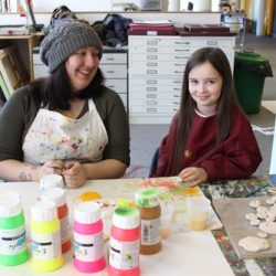 Meet the Volunteers – Samantha Penrice