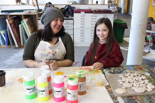 Meet the Volunteers – Samantha Penrice