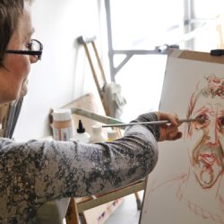 Tanya Raabe in residency – Week 2