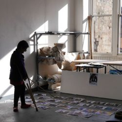 Tanya Raabe in residency – Week 3