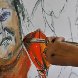 Tanya Raabe in residency – Week 4