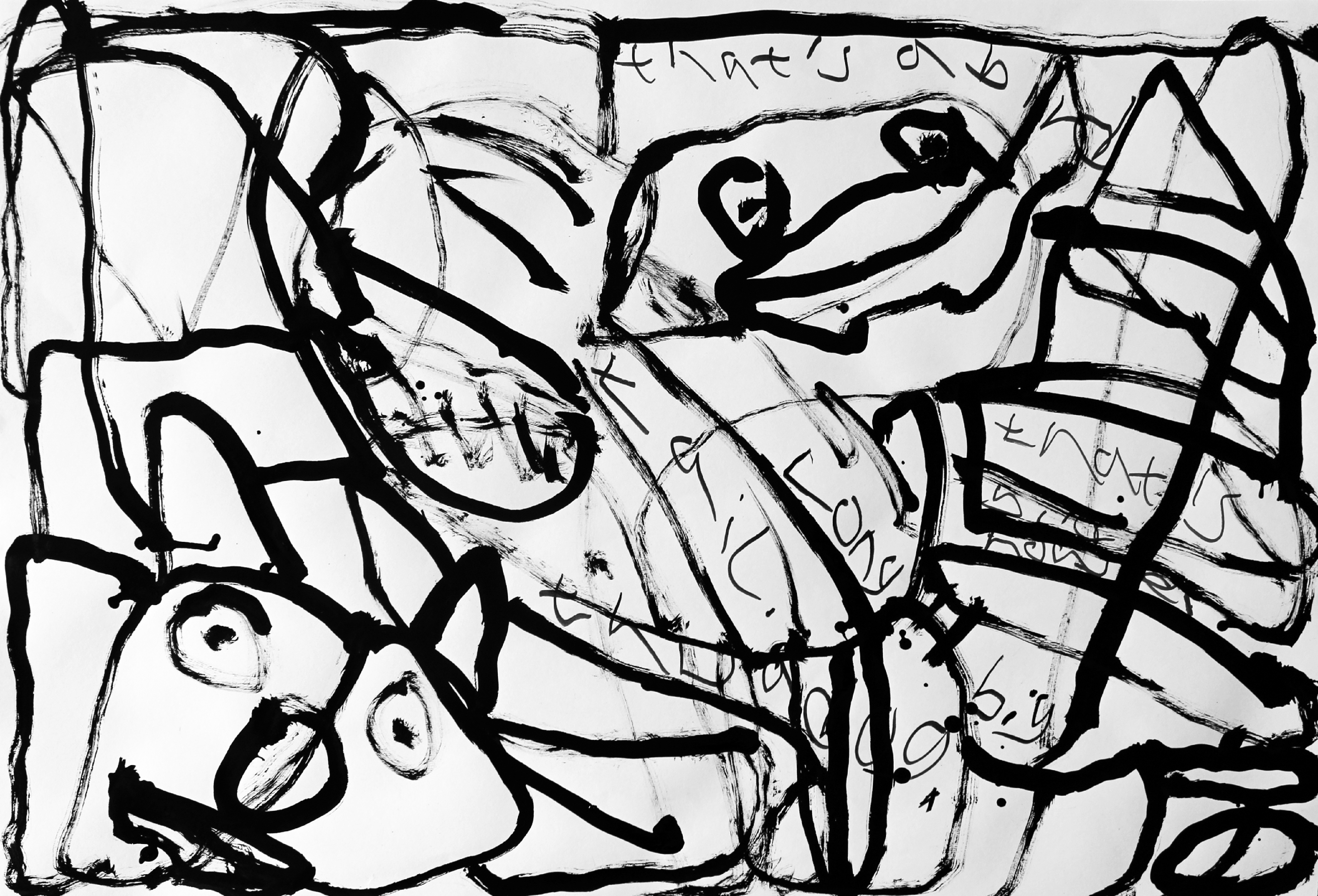 Artwork of the Week – ‘That’s a Bird’ by Rehan Yousuf