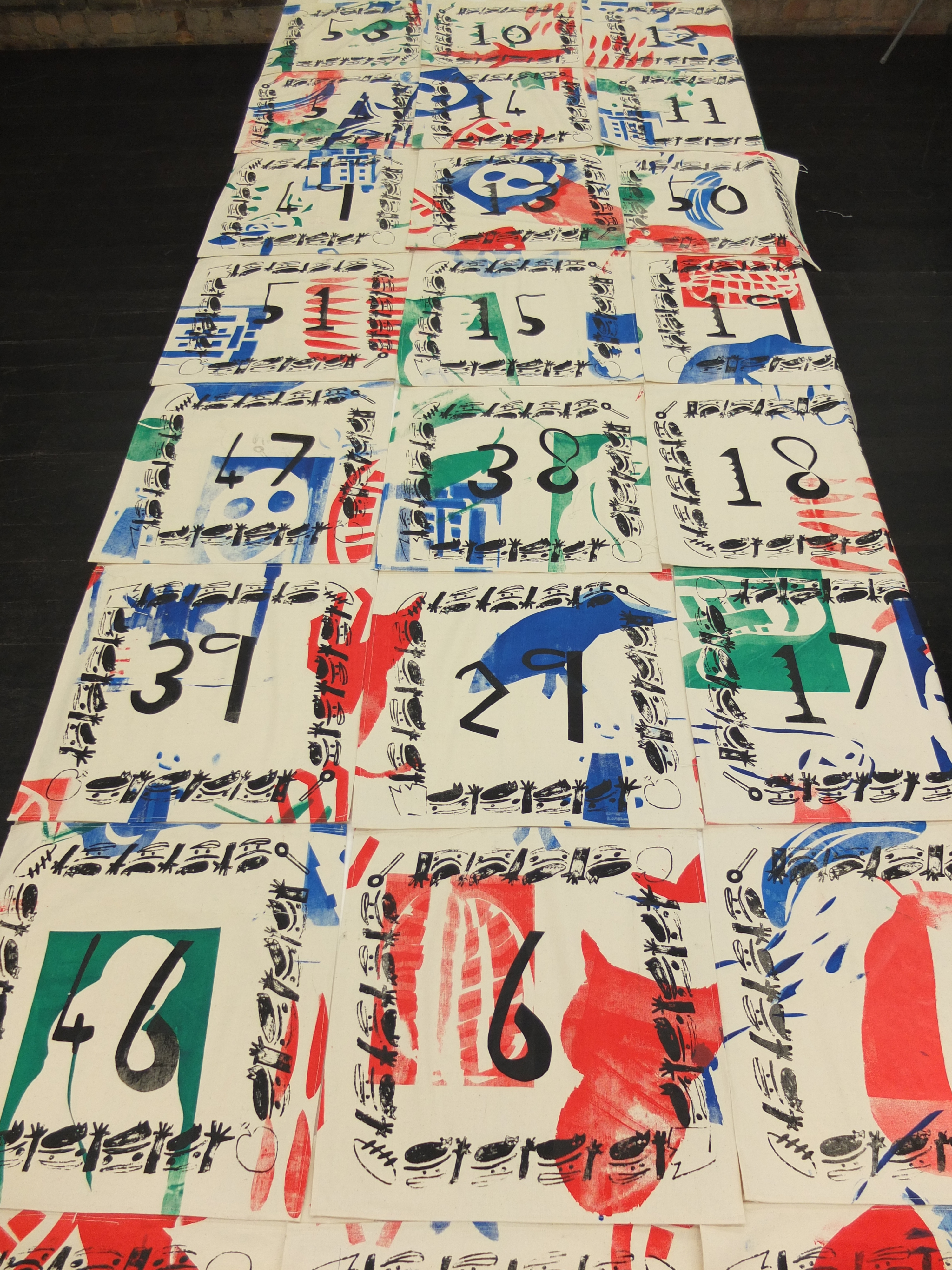 Glasgow Open House Art Festival