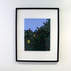 Painting by Pauline Jackson