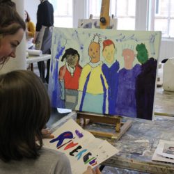 Meet the Volunteers – Nancy Haslam-Chance