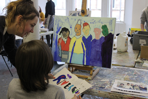 Meet the Volunteers – Nancy Haslam-Chance