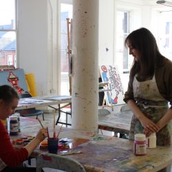 Meet the Volunteers – Sarah Laing