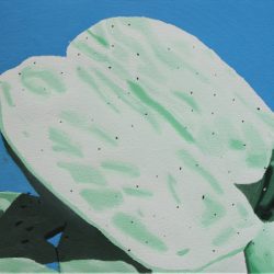 Painting by Annie McCormack