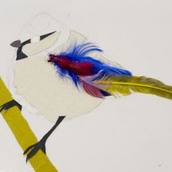 ReConnect 16-19 – Collagraphy