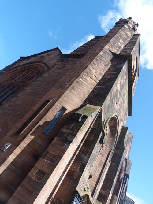 Walking Group – Week 8 - Queens Cross Church