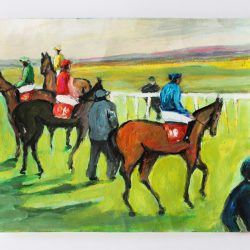 Painting by William Smith