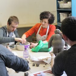 Meet the Volunteers – Hayley O’Gara