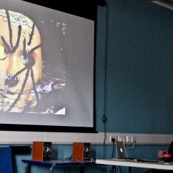 ReSearch Room – James McCann