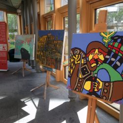 A Fairer Scotland at The Scottish Parliament - 18th June 2015