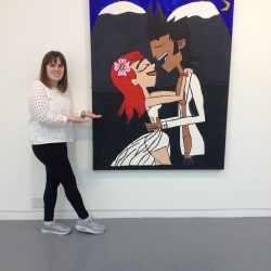 Donate now – Harriet’s story