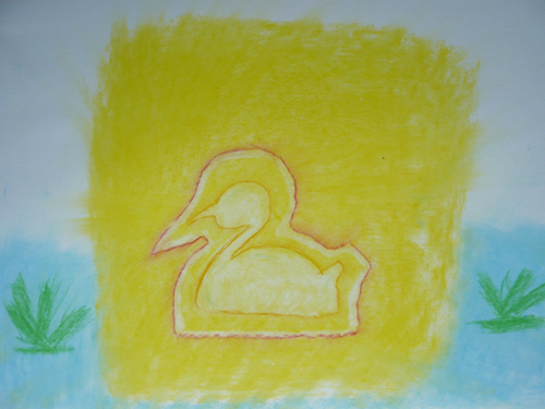 Gartnavel visual arts workshops