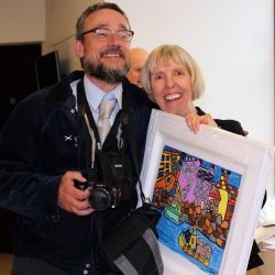 KEY commissions two artworks by Cameron Morgan