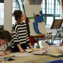 Meet the Volunteers – Philippa Kuligowski