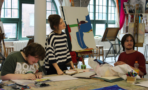 Meet the Volunteers – Philippa Kuligowski