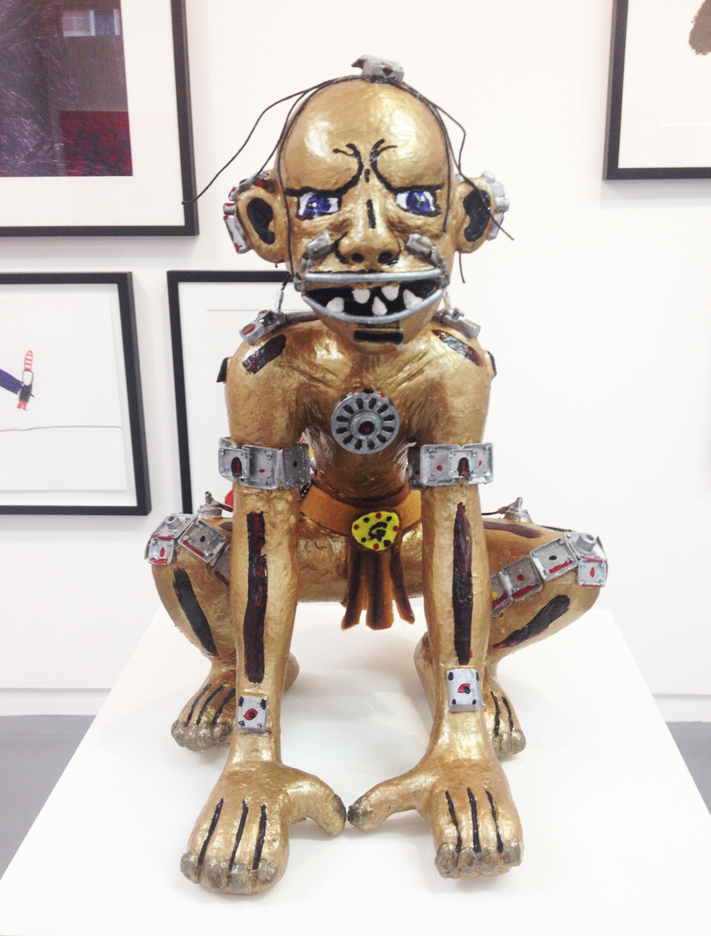 Owen Scullion reaches the final of ‘Create - Art for Autism’